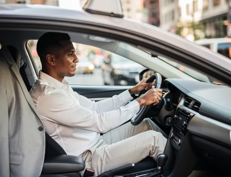 Taxi service in Vancouver